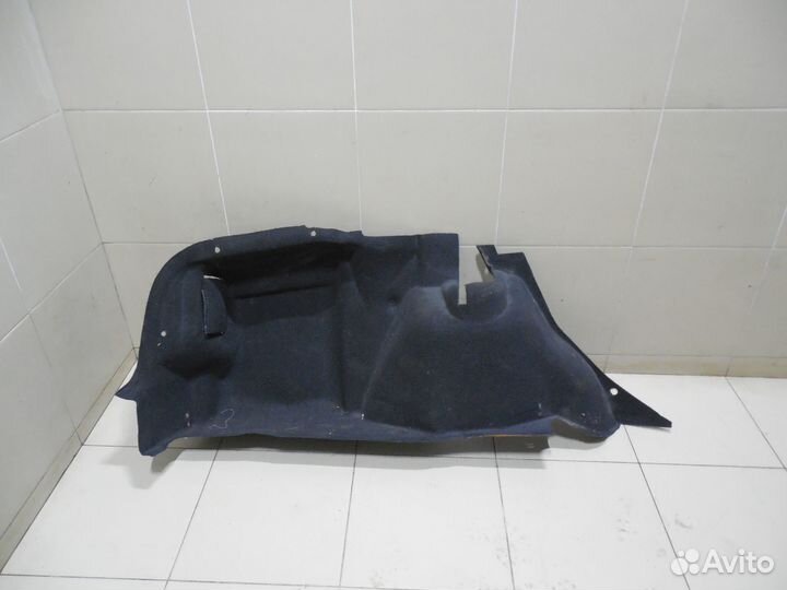 Обшивка багажника On-Do 2014