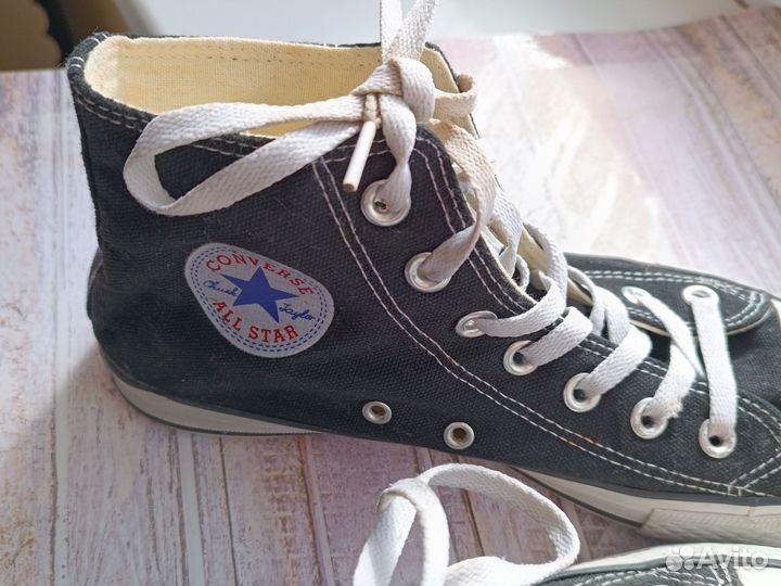 Кеды женские Converse 40 оригинал