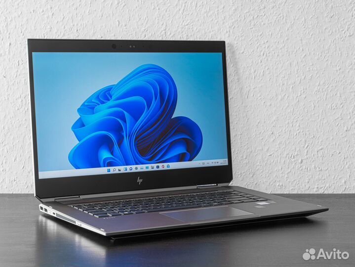 Рабочая станция HP ZBook 15 Studio x360 G5 15.6
