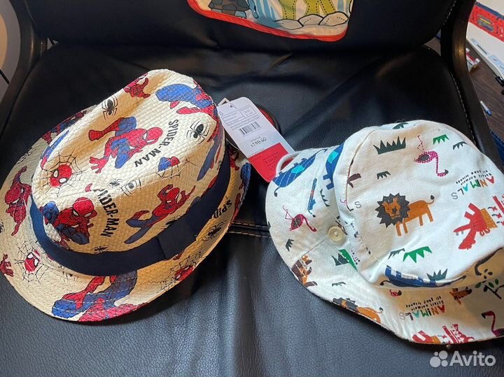 Кепка и шляпы детские