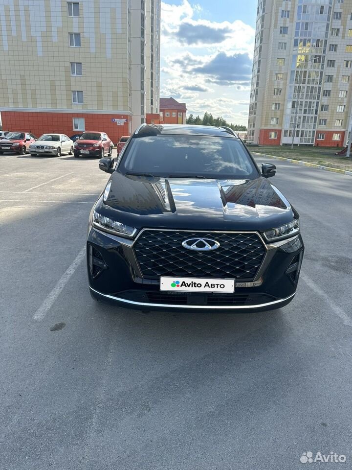 Chery Tiggo 7 Pro Max 1.5 CVT, 2023, 34 000 км