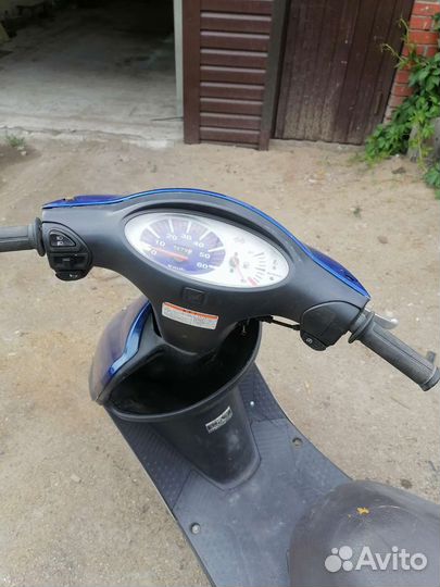 Скутер Honda Dio Fit