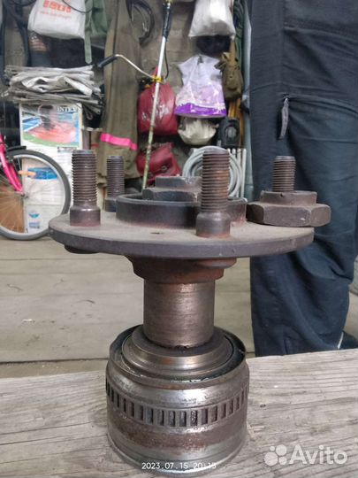 Запчасти истана