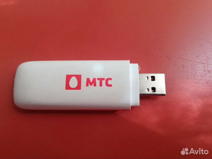 3G модем МТС