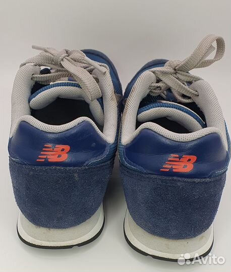 Кроссовки new balance