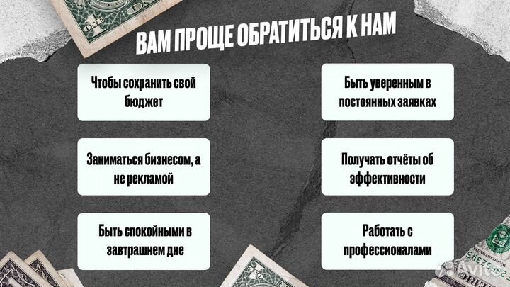 Авитолог / Продвижение на авито