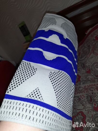 Наколенник 3D размер xxxl