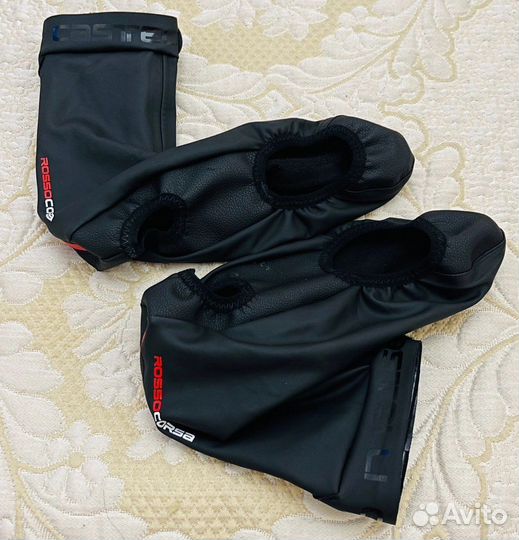 Castelli Pioggia 3 Overshoes Extra Large Black