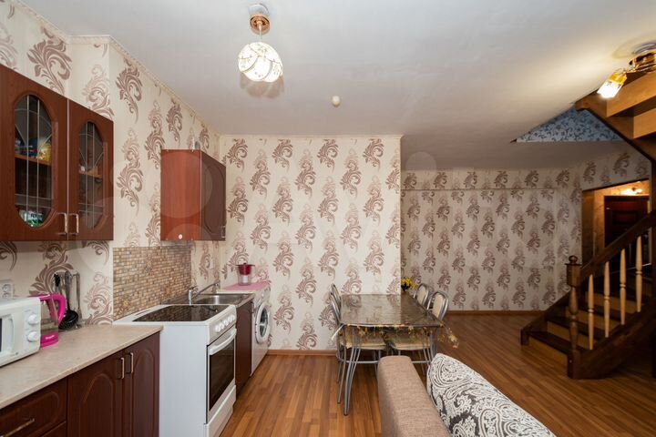 2-к. квартира, 68 м², 9/10 эт.