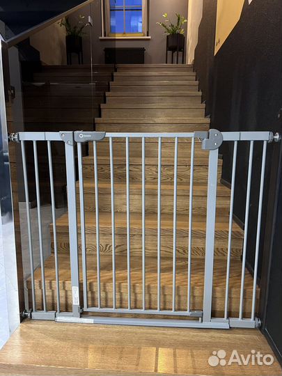 Ворота безопасности для детей