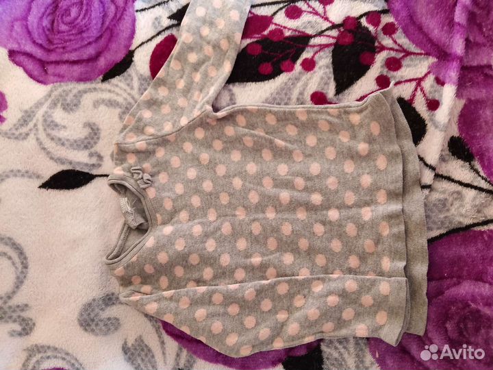 Вещи на девочку пакетом 98-104