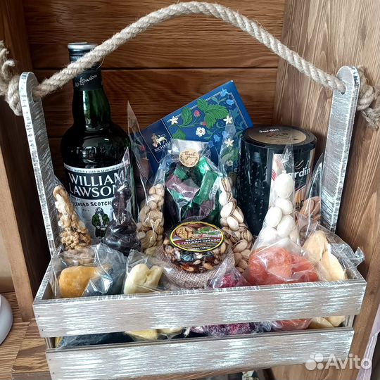 Подарочный бокс