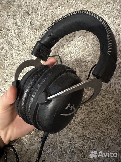 Наушники HyperX Cloud