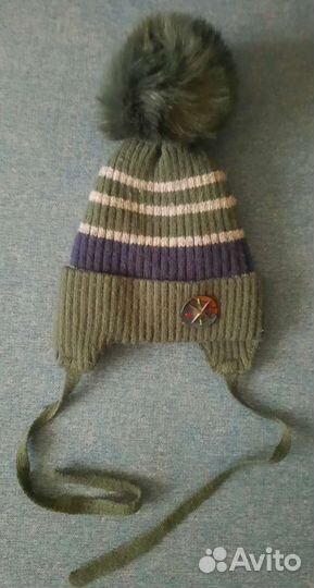 Шапка для мальчика