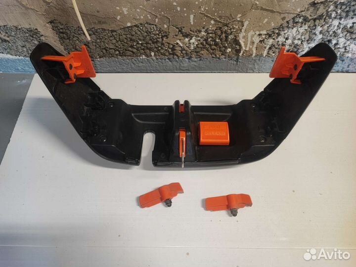 Антивандальный замок Nissan Leaf ze0, aze0