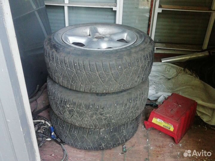 Dunlop ES801 195/65 R15