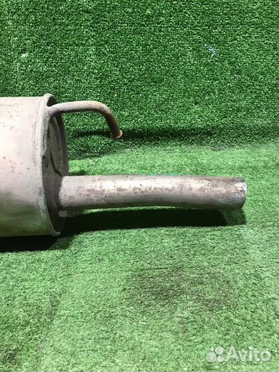 Глушитель основной LADA Vesta Веста 8450006415