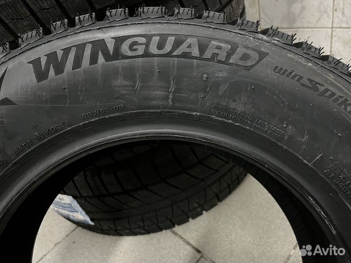 Nexen Winguard WinSpike 3 185/70 R14 92T