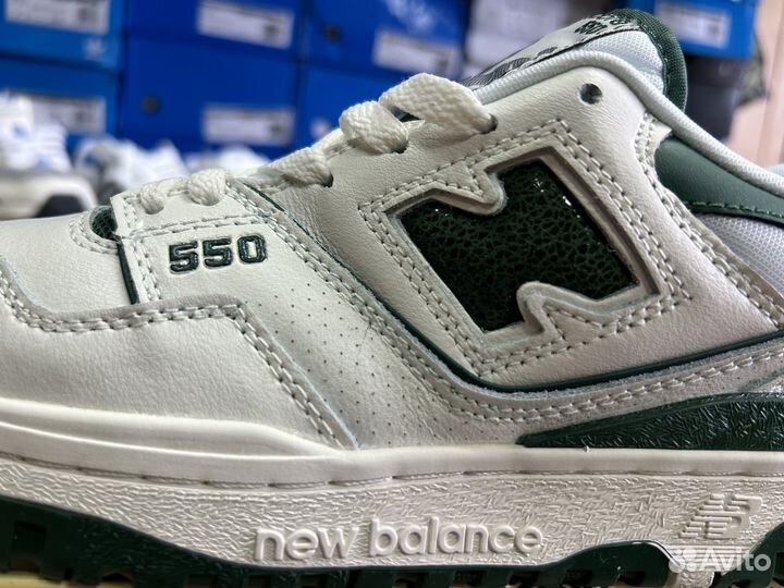 Кроссовки New Balance 550