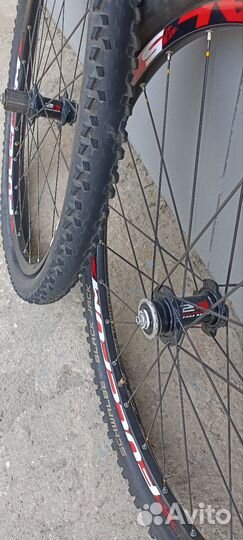 Колеса Fulcrum Red Metal 5 26