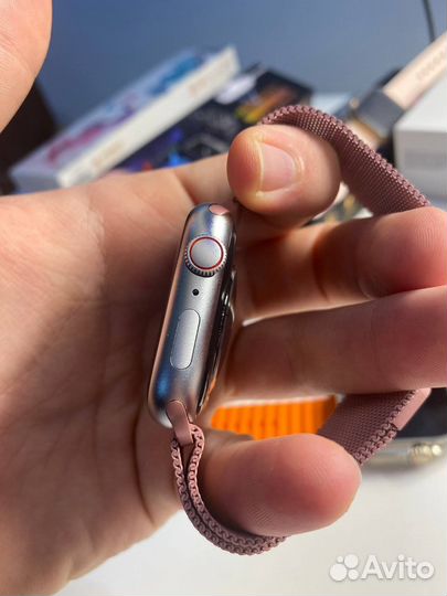 Apple watch series 7 45 мм