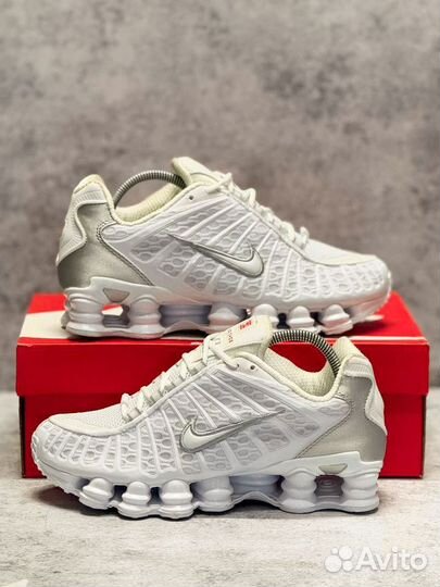 Кроссовки Nike Shox мск