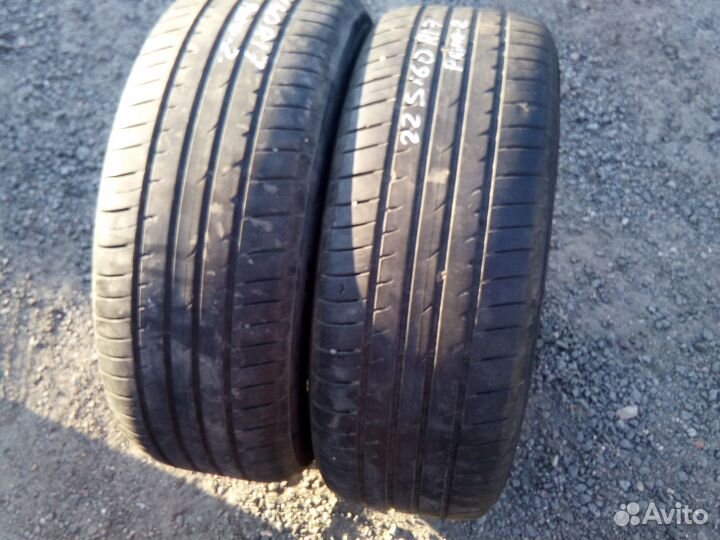 Hankook Ventus Prime 2 K115 225/60 R17