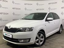 Skoda Rapid 1.6 AT, 2014, 220 000 км, с пробегом, цена 787 000 руб.