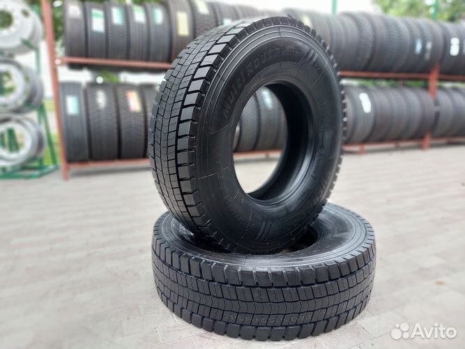 Автошина 315/80r22.5 Evergreen edr51 artd: 2056