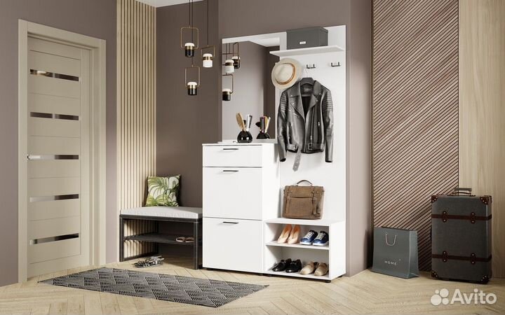 Прихожая новая Монтана