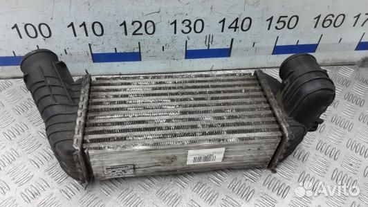 Радиатор интеркуллера peugeot 3008 (DBN07KC01)