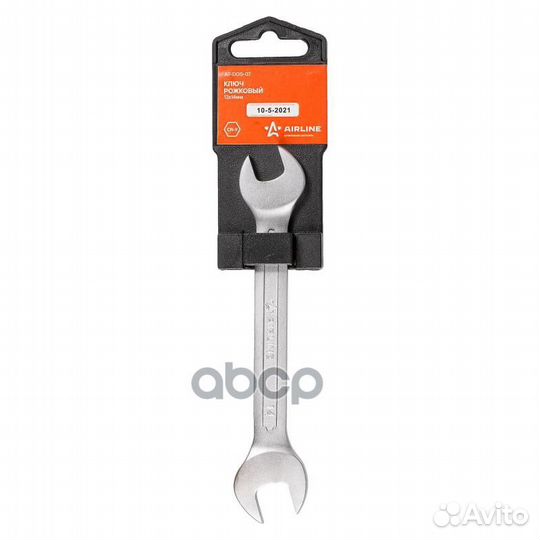 Ключ рожковый 12х14мм atdos07 airline