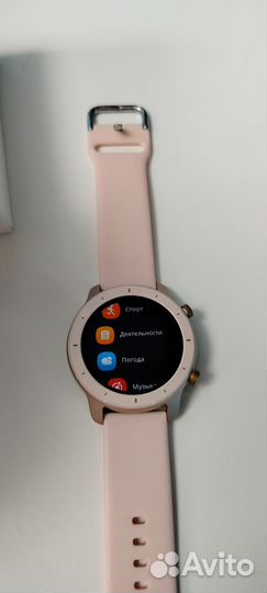 Смарт часы Amazfit GTR