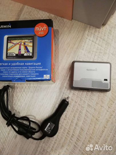 Навигатор garmin