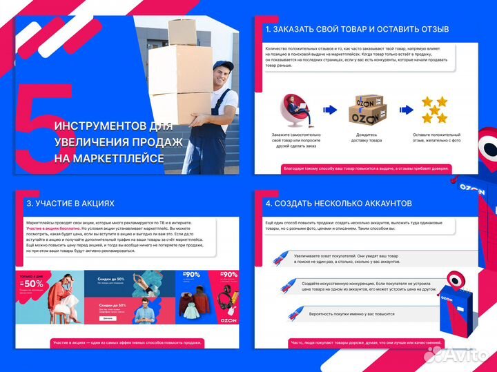 Презентации/Инфографика/Сайты/Landing page