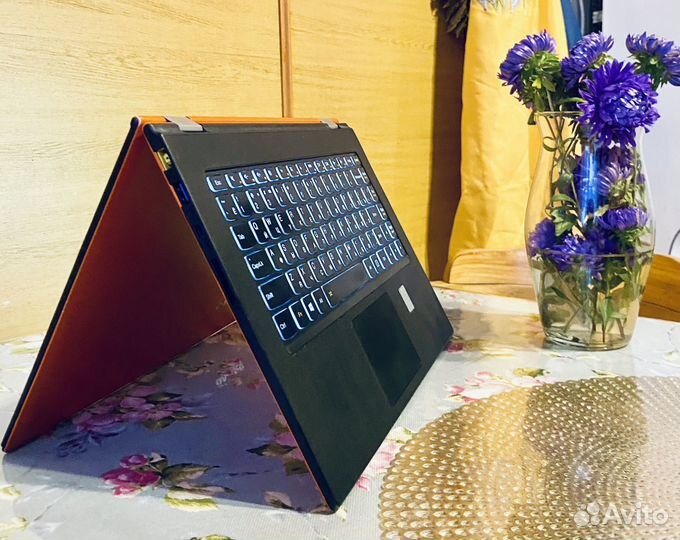 Lenovo yoga 2 pro, core i7