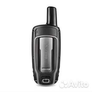 Навигатор Garmin gpsmap 65(новый) +карта