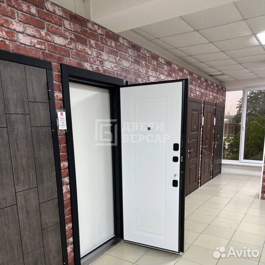 Дверь входная в рассрочку
