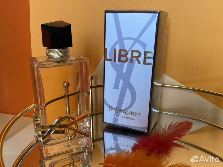 Yves saint laurent libre