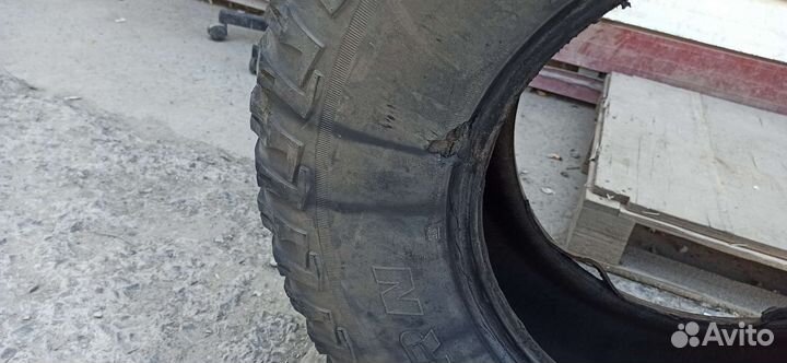 Maxxis Bighorn 285/75 R16