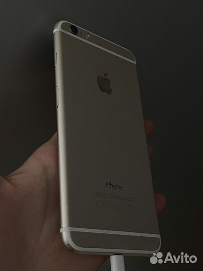 iPhone 6 Plus, 128 ГБ