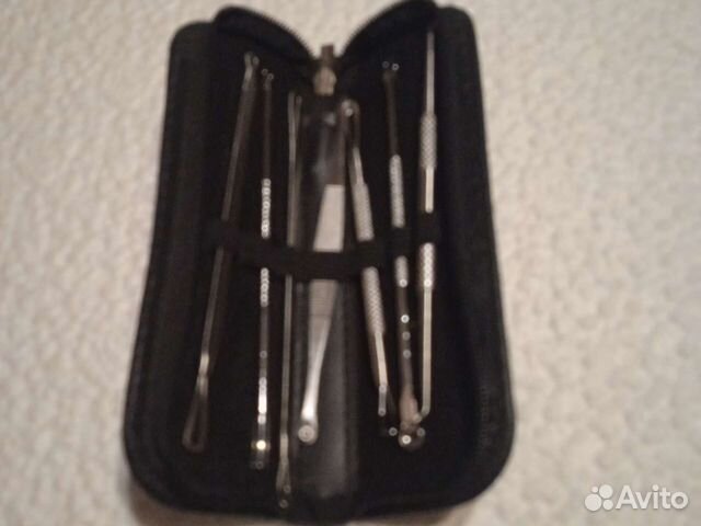 Набор для очистки кожи