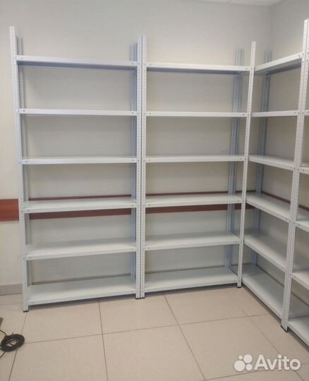 Металлический стеллаж для дома 300х700х2000