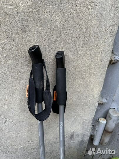 Палки для скандинавской ходьбы