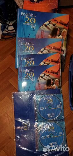 English in 20 minutes a day