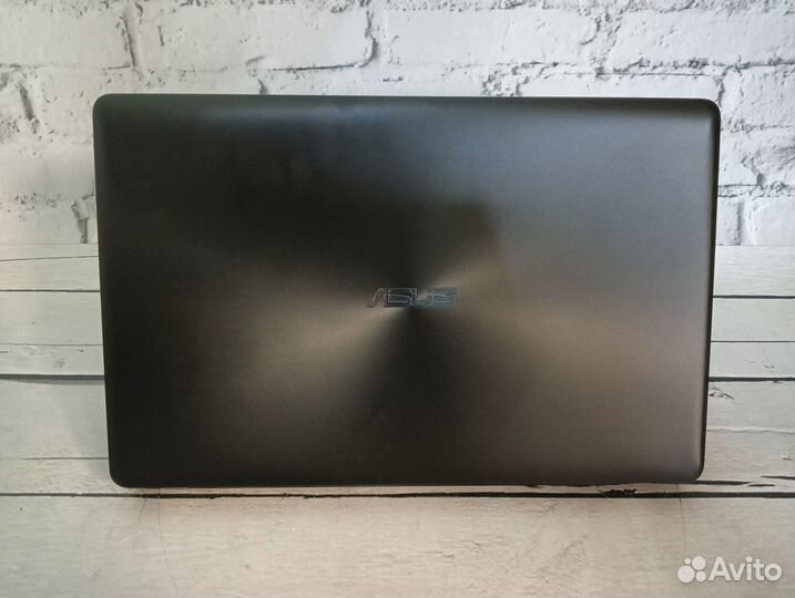 Большой игровой ноутбука i7\12Gb\SSD\nVidia 840M