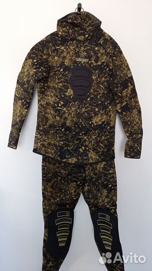 Гидрокостюм Sargan Сивуч xxxl 7мм