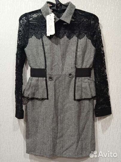 Платье новое