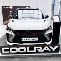 Новый Geely Coolray 1.5 AMT, 2024, цена от 2 465 990 руб.