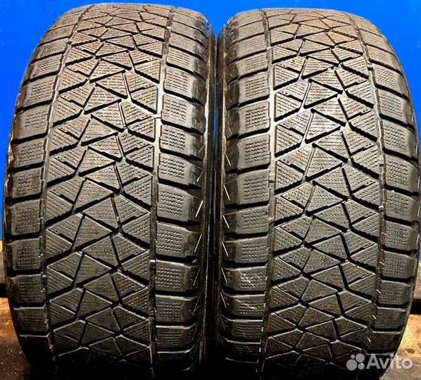 Bridgestone Blizzak DM-V2 255/55 R18